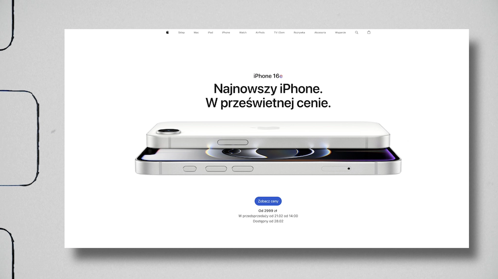 iPhone 16E to ewidentny skok na kasę, a Samsung opóźnia wydanie One UI 7